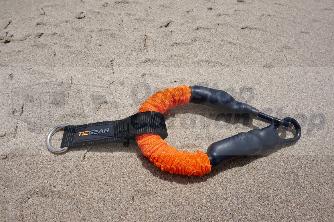 Tie Gear HD Soft Spring + Loop Single 11475