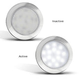 7515CB Series Interior Light - Chrome