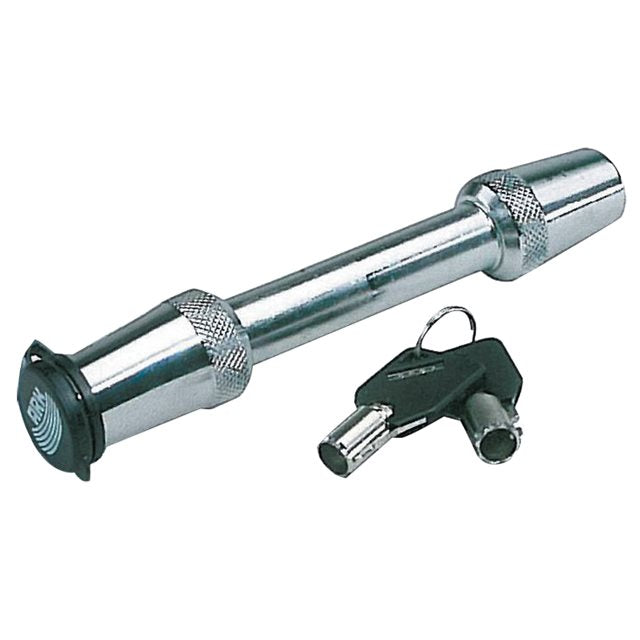 Dual Purpose Hitch Pin Lock