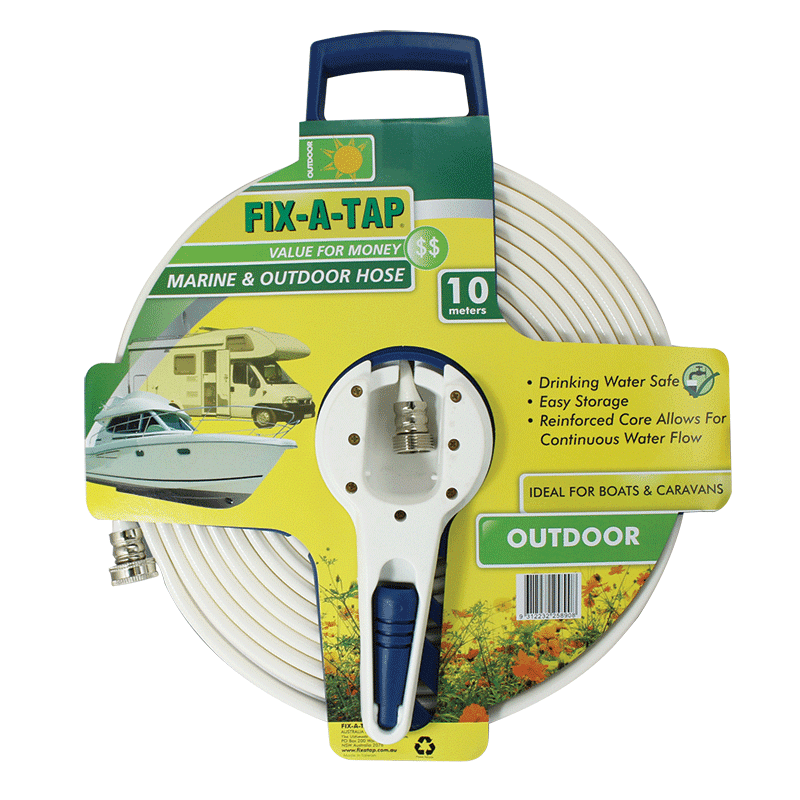 Marine and Outdoor Water Hose