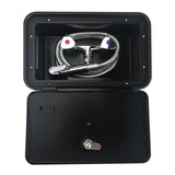 External Shower Box WaterMarked Black