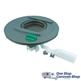 Thetford Slide Assembly Left Hand - Suit Thetford C400 Toilets