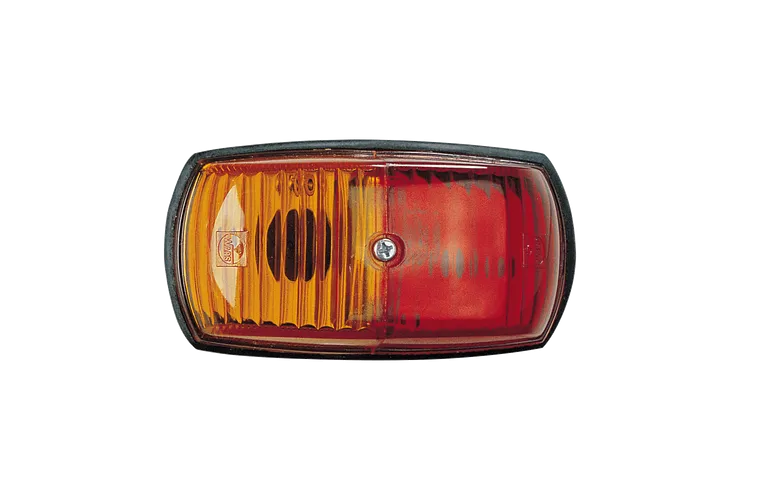 Side Marker Lamp (Red/Amber)