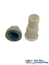 Caravan Corner Sink & Single Cold Tap