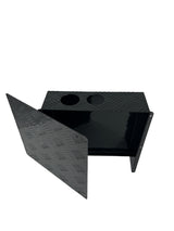 9.5L Black Checker Plate Tank Cover (Gen 4 only)