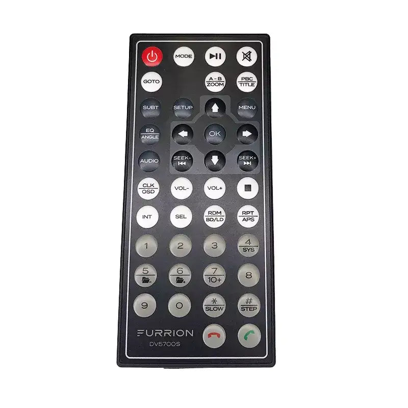 900-20405 - Furrion DV5700S Head Unit - Bluetooth / CD / DVD / USB