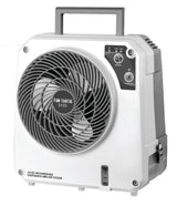 FAN-TASTIC IceO CUBE AC/DC RECHARGEABLE EVAPORATIVE COOLER - 3103
