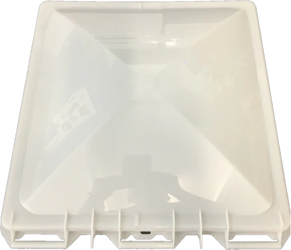 JENSEN NEW STYLE REPLACEMENT LID WHITE - 10020