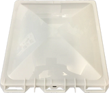 JENSEN NEW STYLE REPLACEMENT LID WHITE - 10020