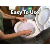 Squeaky Clean RV Toilet Bowl Liners