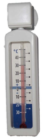 VERTICAL FRIDGE FREEZER THERMOMETER