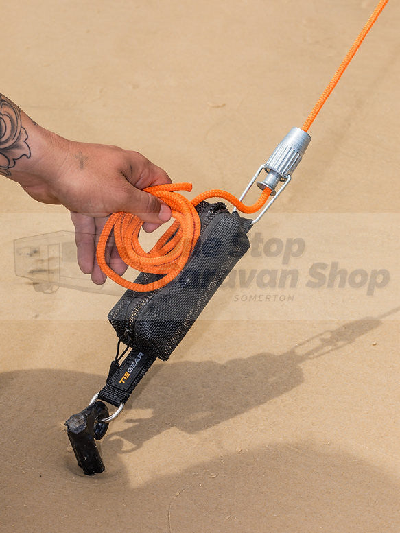 TieGear Guy Rope Single