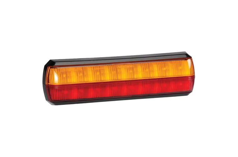 10-30 VOLT MODEL 38 LED SLIMLINE REAR STOP/TAIL AND DIRECTION INDICATOR LAMP