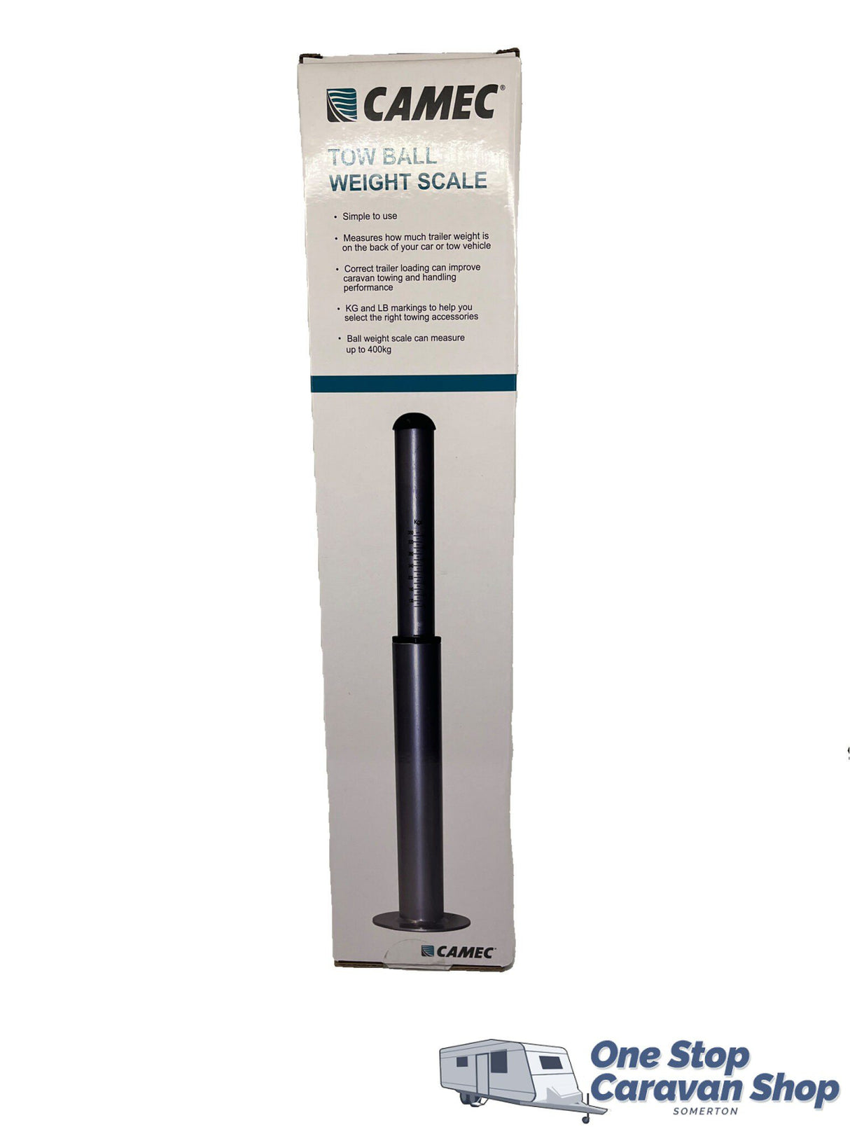 TOW BALL WEIGHT SCALE