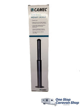 TOW BALL WEIGHT SCALE