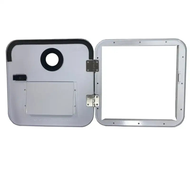 SUBURBAN ST60 Hot Water Heater Door + Frame | WHITE. 6285APW