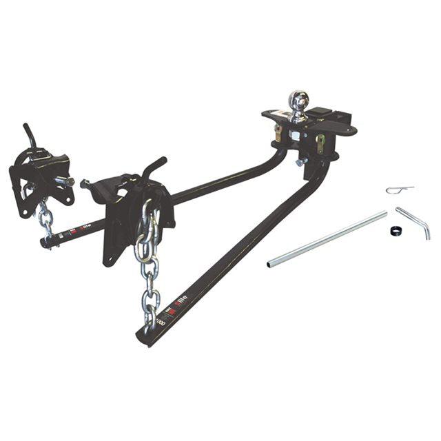 600 Series 272kg Hitch - No Shank