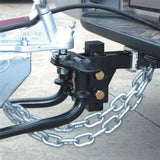 800 Series 363kg Hitch- No Shank