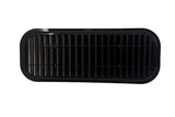051996-Camec Genuine New Style Door Vent Inner - Black