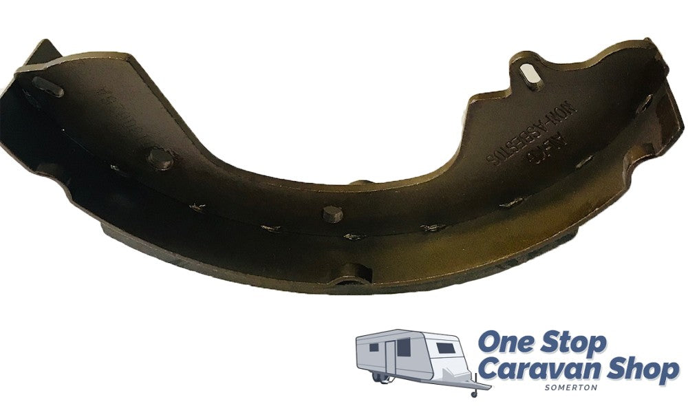 AL-KO Hydraulic 9" Brake Drum - BRAKE SHOE SECONDARY (LONG SHOE)