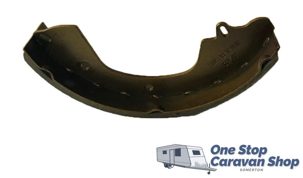 AL-KO Hydraulic 9" Brake Drum - BRAKE SHOE PRIMARY (SHORT SHOE)