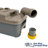 Thetford R/H Holding Tank T/S C2 Cassette Electric Toilet. 20063874