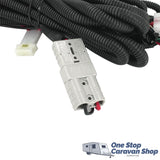 AUFOCUS 2KW Bluetooth Diesel Heater Kit w/ Stainless Steel Tank