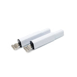 100mm AFK End Extensions White - 2 Pack