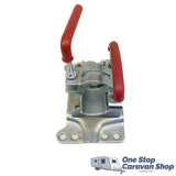 ALKO ADJUSTABLE SWIVEL JOCKEY WHEEL BRACKET