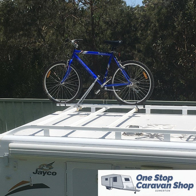 Jayco Alu Star Bike Rack