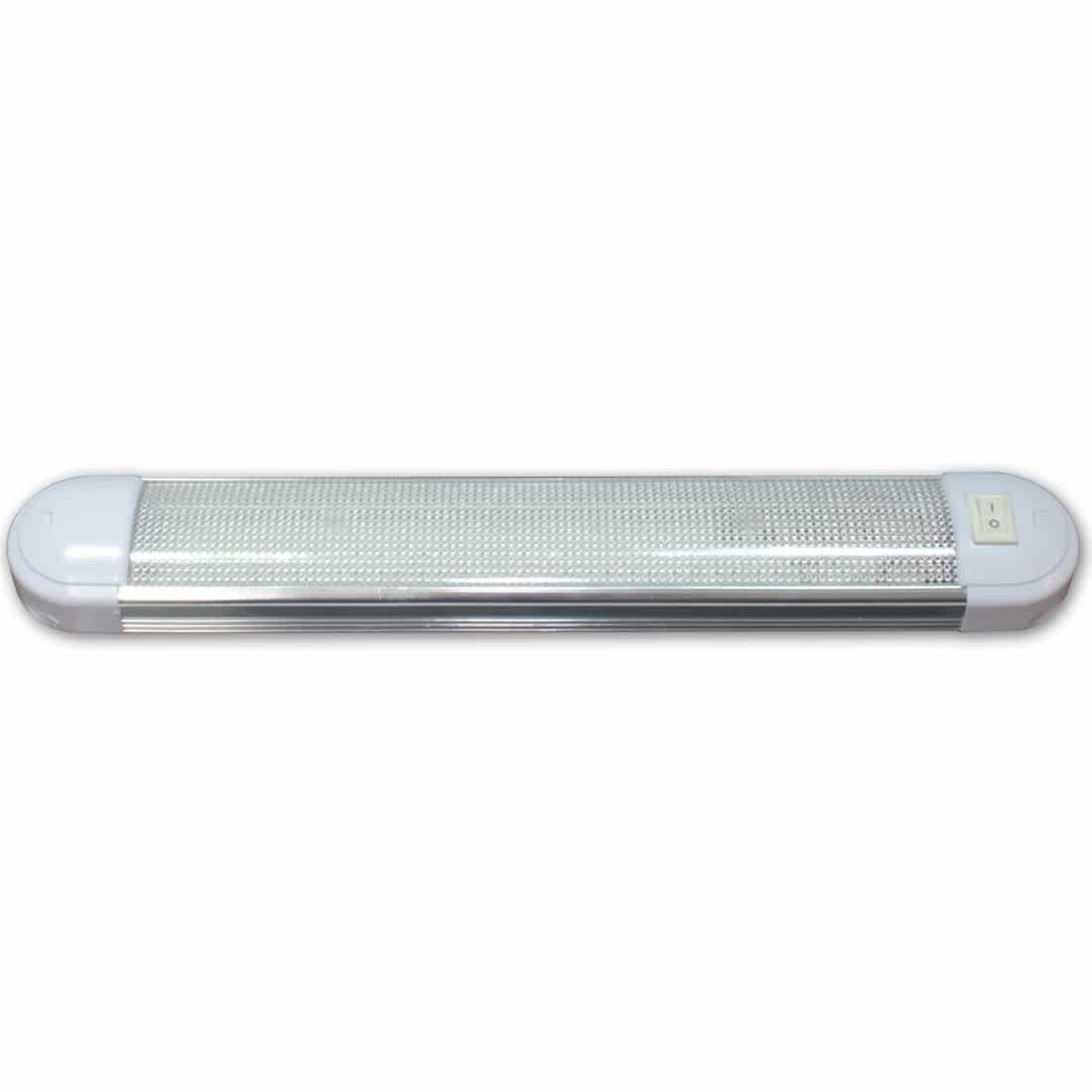 LED INTERIOR STRIP LIGHT 260MM w ON/OFF switch