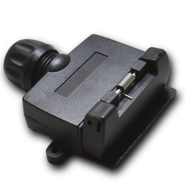 APMax 7 Pin Flat Socket Blister