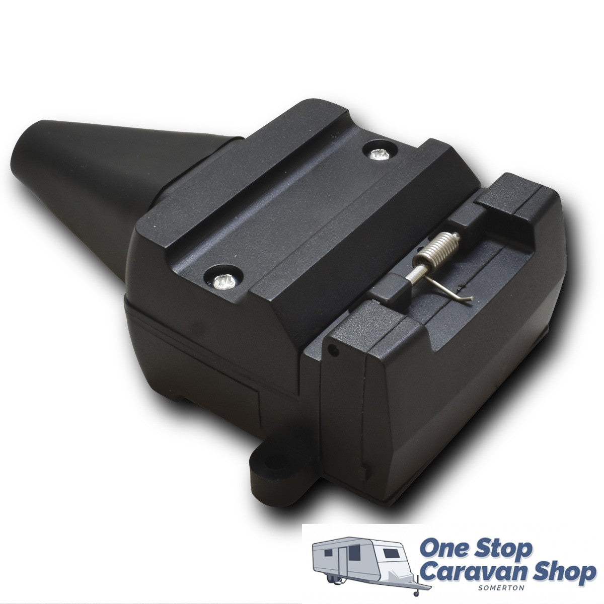 AP Max 12 Pin Flat Socket