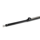 Aussie Traveller Black Curved Roof Rafter (CRR) with LED