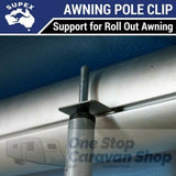 Caravan Awning Bracket 38AB