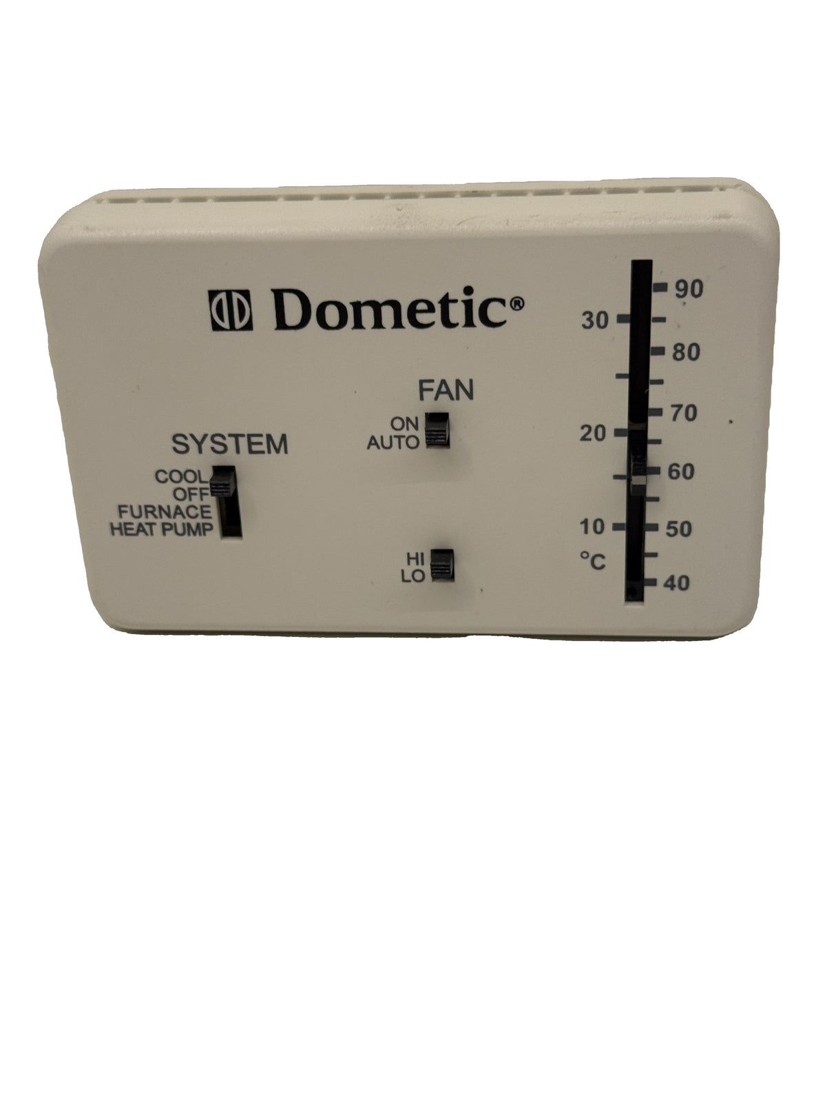 DOMETIC B3200 WALL CONTROL