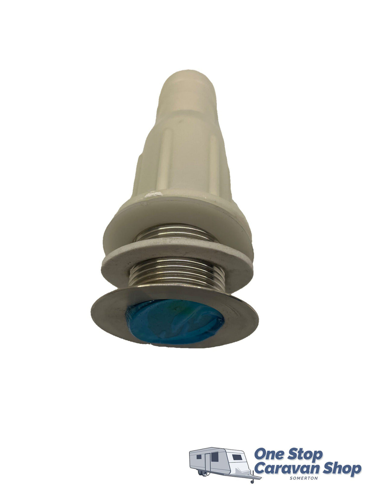 Caravan Corner Sink - Hot & Cold Mixer Tap