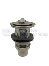 Caravan & RV 40mm Chrome Basin Plug with 32mm outlet