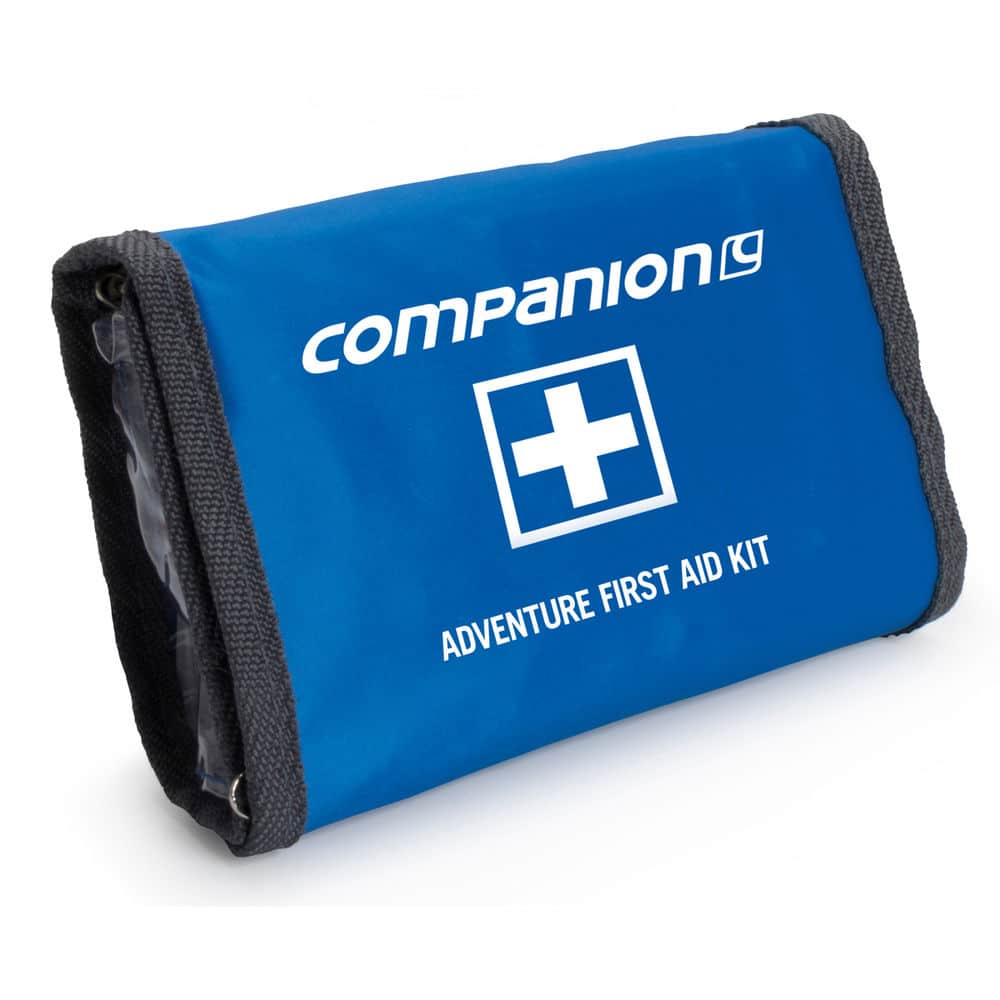 Companion Adventure First Aid Kit