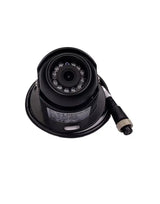 Sphere Caravan Reversing Camera System - 7 inch Rear Mirror Mount Monitor & 1 Camera Black(2 Camera Inputs)