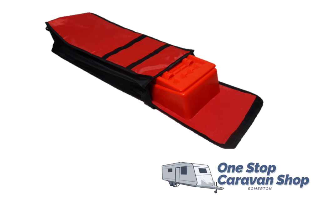 Leveling Block Storage Bag