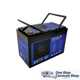 Baintech 12V 150AH Deep Cycle Lithium Battery with Bluetooth