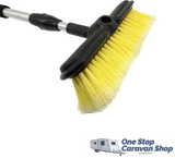 Deluxe Flow Through Extendable Wash Brush (0.9m - 1.6m)