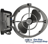 Ex-Display Caframo Sirocco II 12/24V Black