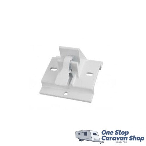 CAREFREE WHITE BOTTOM BRACKET. 901019W