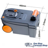 Thetford Cassette For Thetford C250/C260/C263