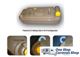 Thetford R/H Holding Tank T/S C2 Cassette Electric Toilet. 20063874