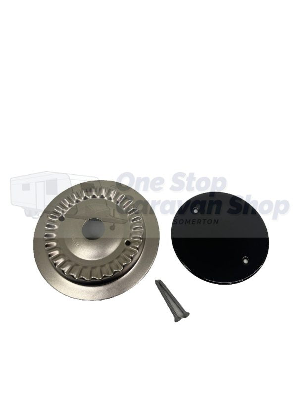 Burner Cap 60mm, Suit Dometic 401 / 402 Stove