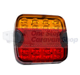 Whitevision CRL10 Ser 9-33V LED Combination Trailer Lamp
