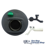 Thetford Slide Assembly Right Hand - Suit Thetford C400 Toilets